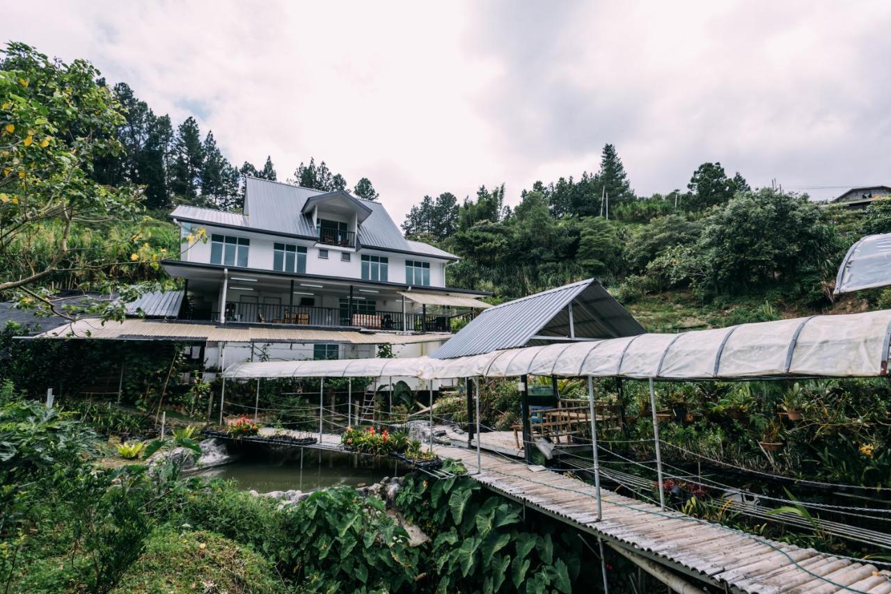 Amazing Grace Lodge Kampong Kundassan Zewnętrze zdjęcie